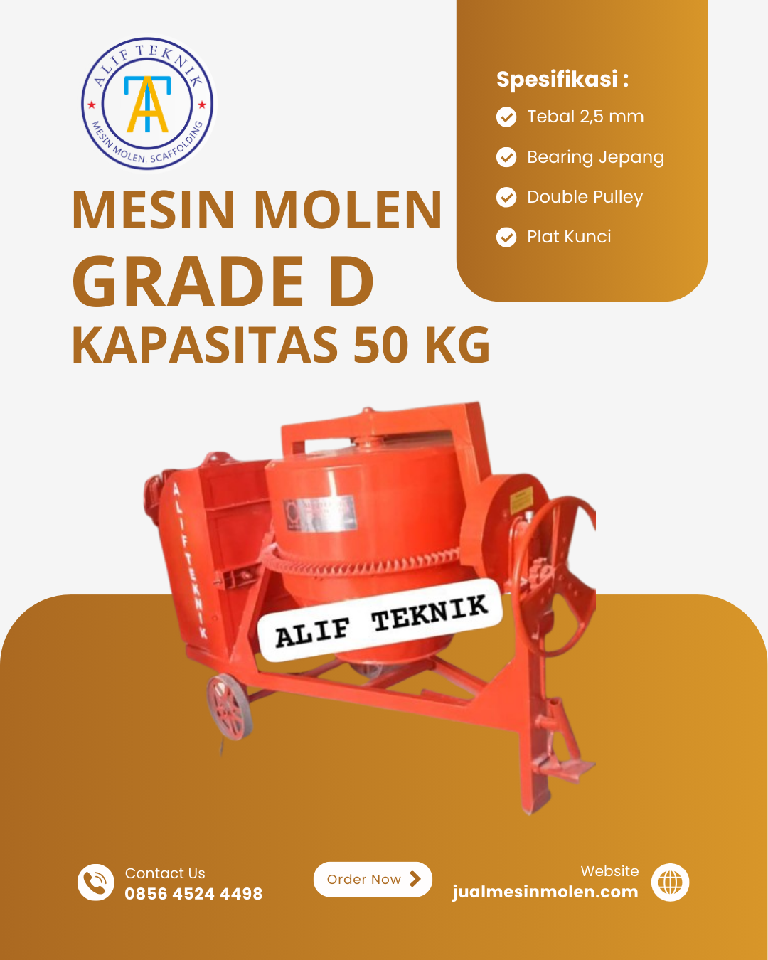 gold and white modern grocery store promotion instagram post (4)
