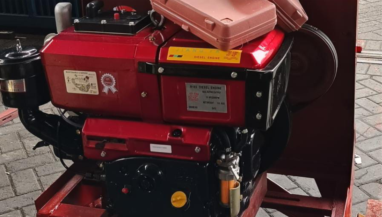 jual dan sewa mesin diesel 2